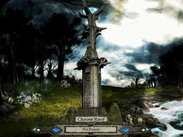 Disciples II: Rise of the Elves  screenshot 4