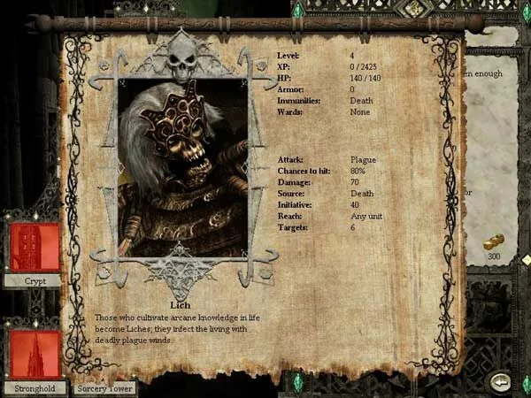 Disciples II: Rise of the Elves  screenshot 5