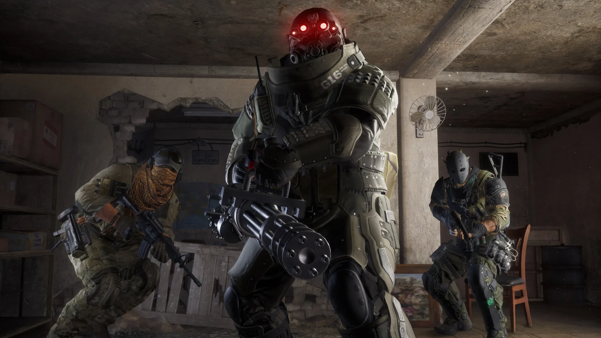 Crossfire: Sierra Squad screenshot 1