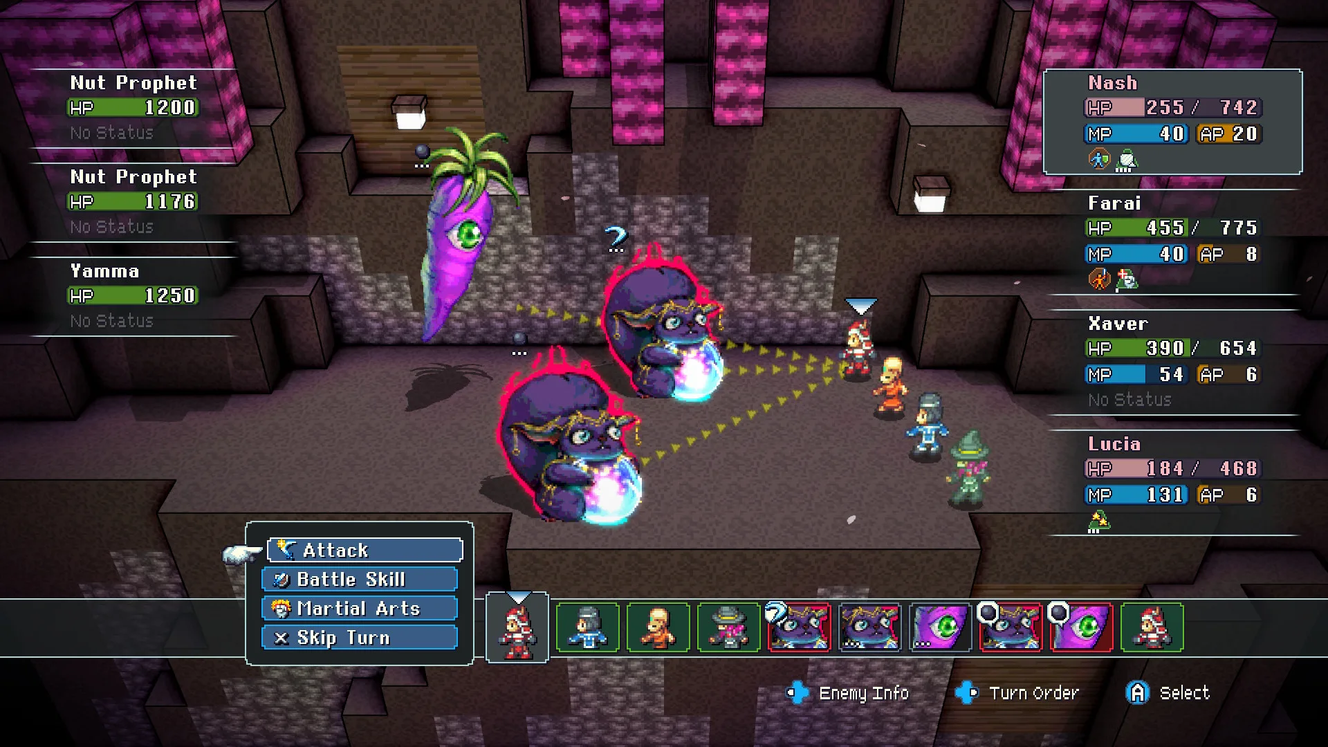 Crystal Project screenshot 1