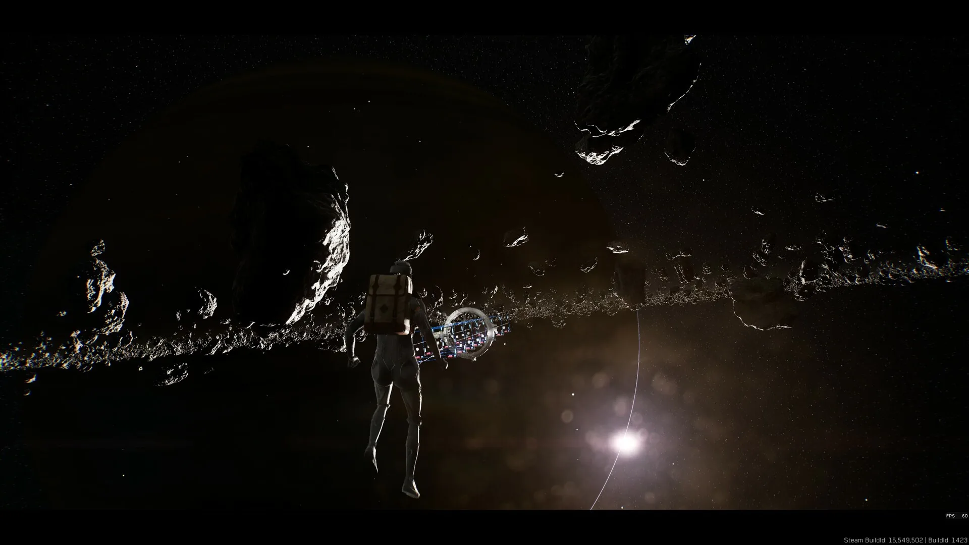 QANGA screenshot 1