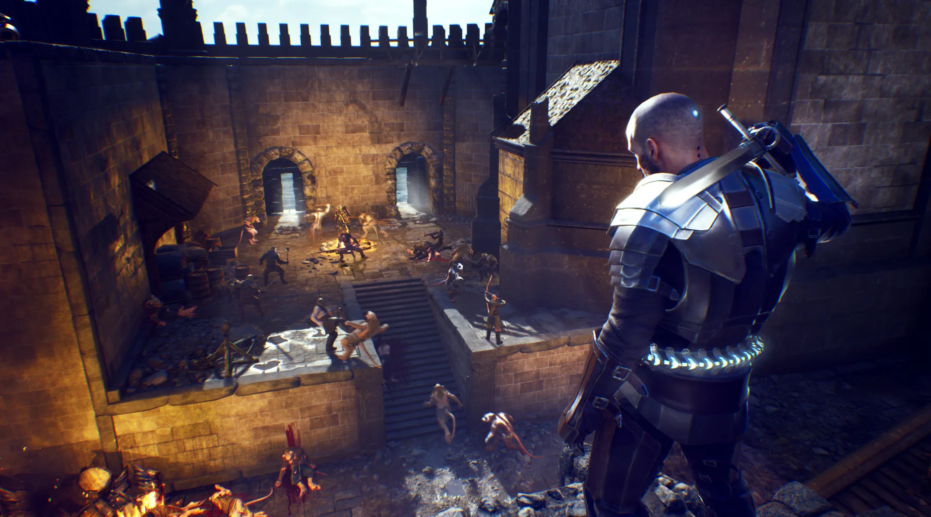 The Last Oricru - Final Cut screenshot 1