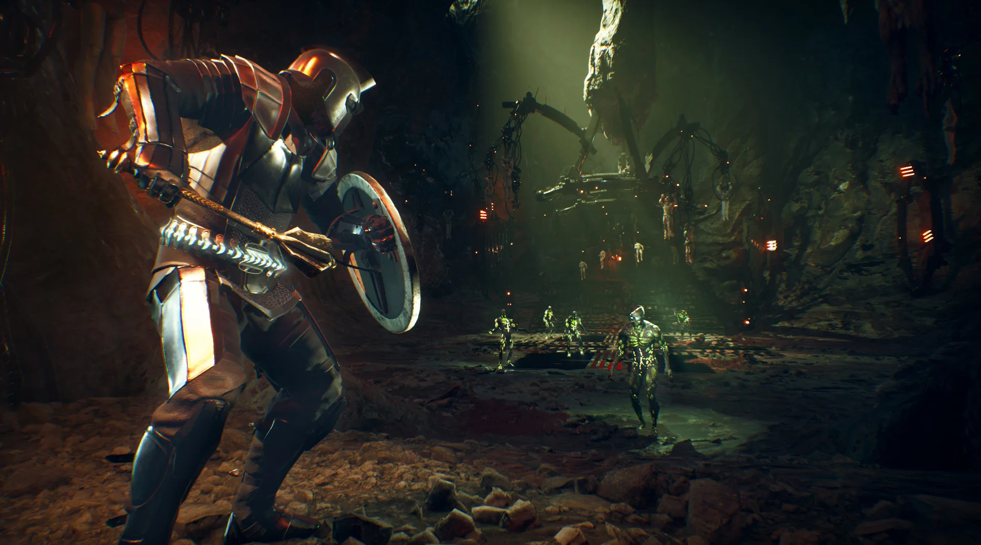 The Last Oricru - Final Cut screenshot 3