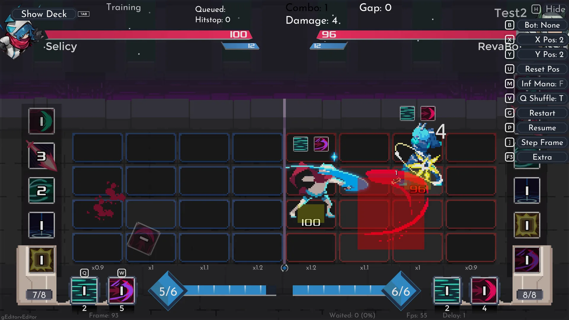 Duelists of Eden screenshot 4