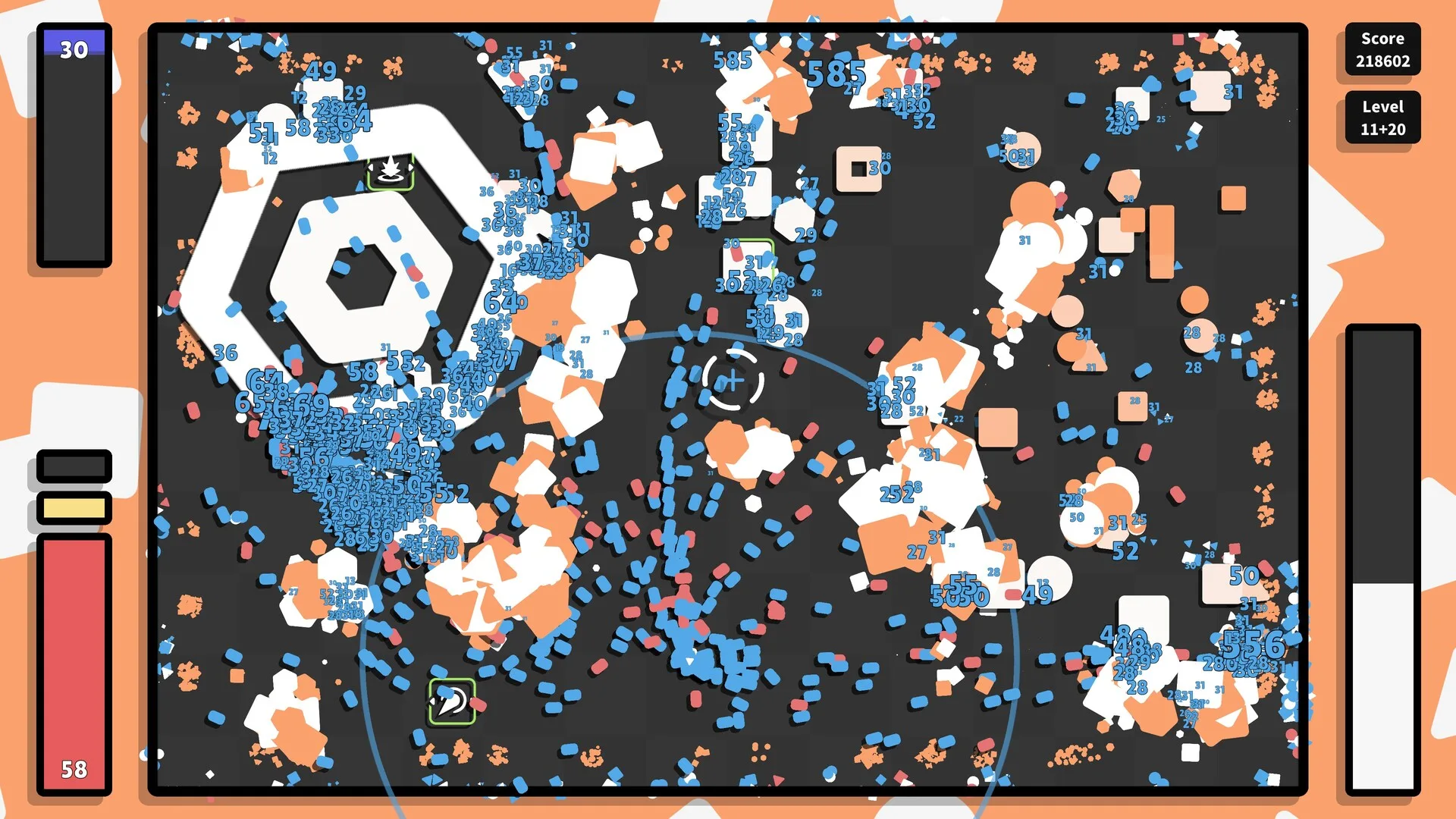 Geometry Arena 2 screenshot 1