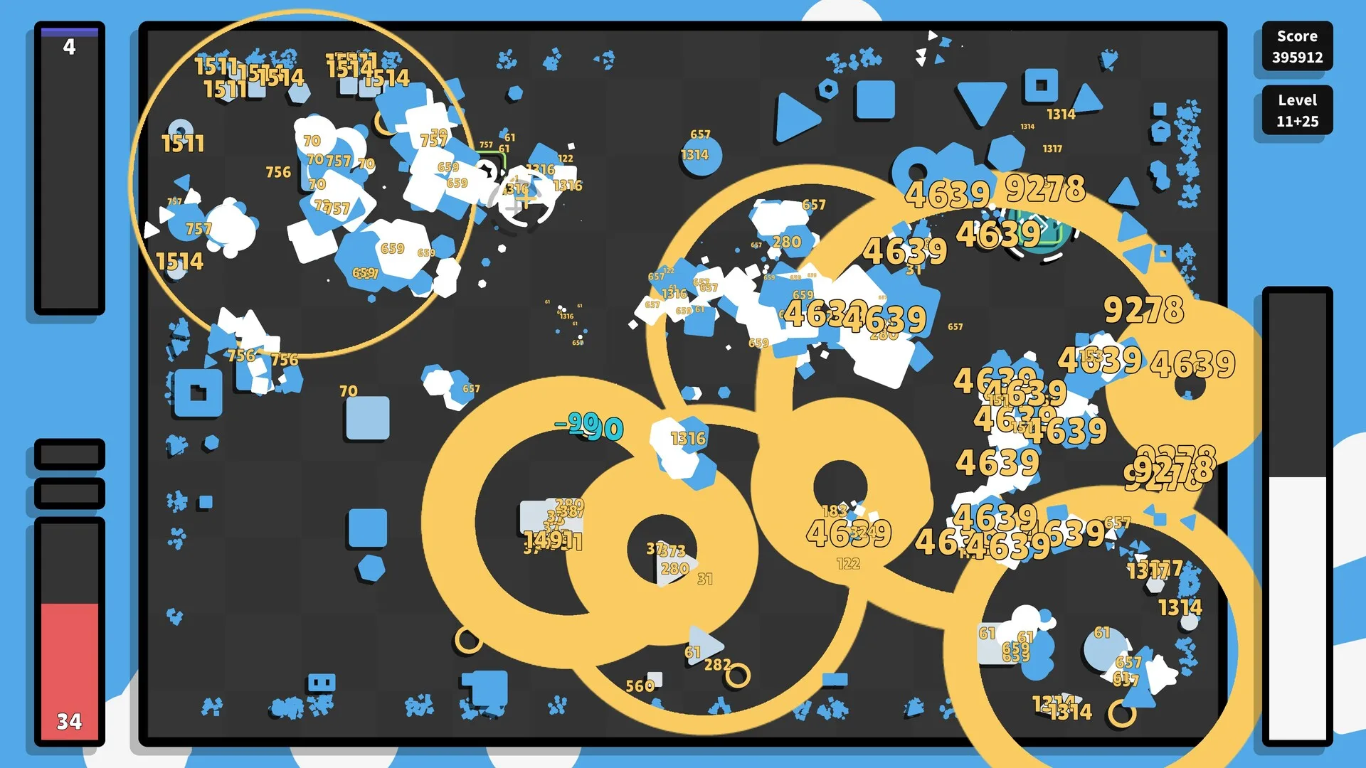 Geometry Arena 2 screenshot 4