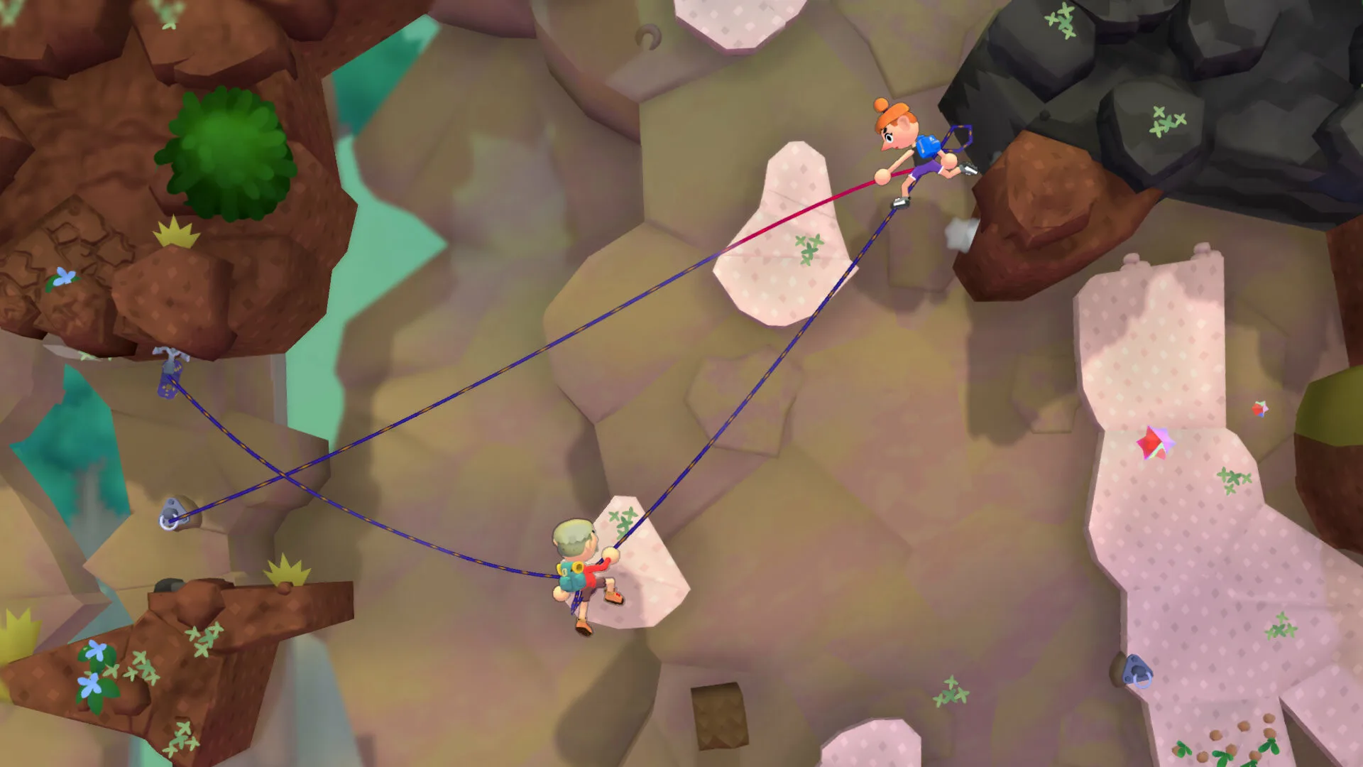 Surmount: A Mountain Climbing Adventure screenshot 3