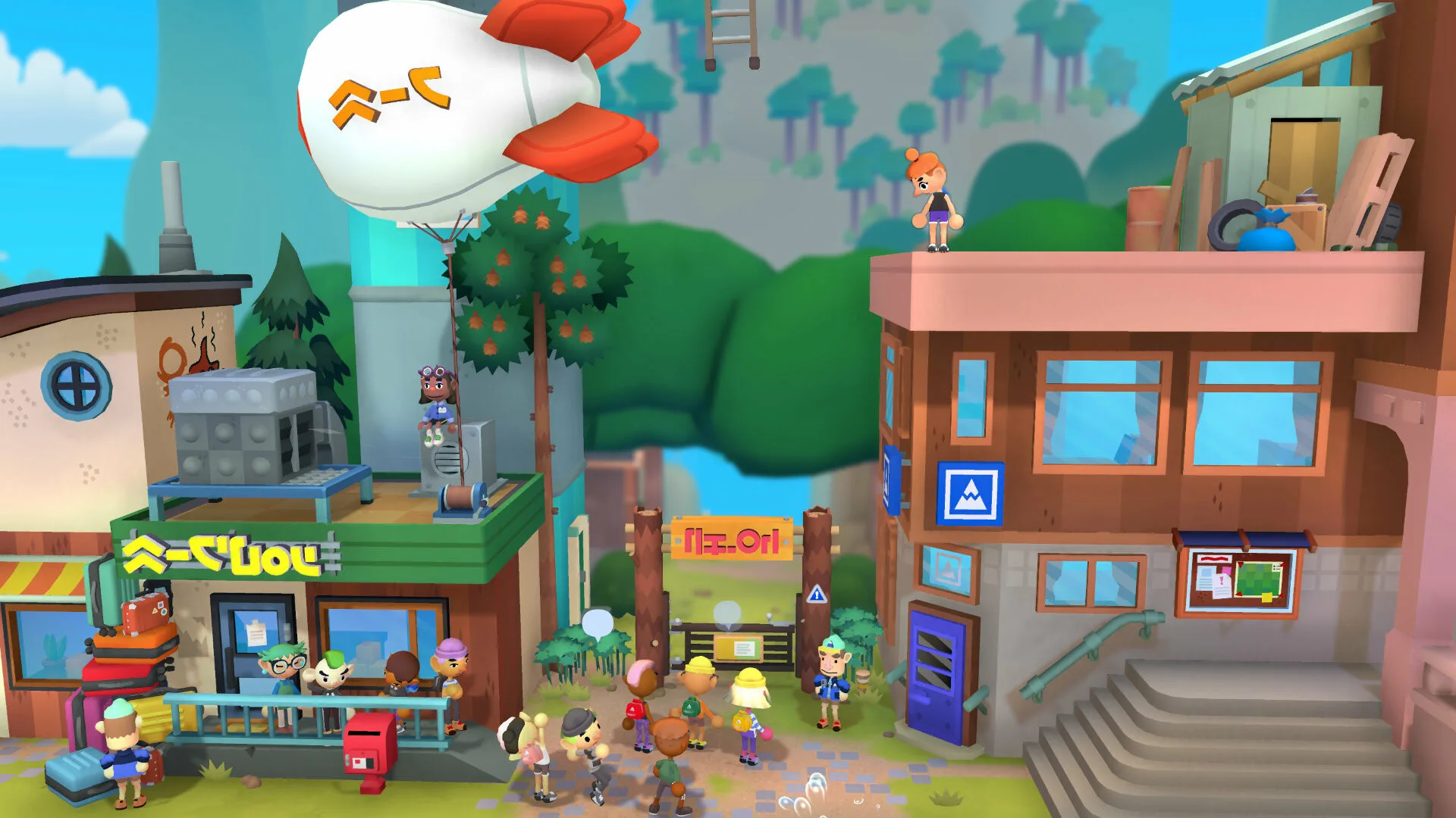 Surmount: A Mountain Climbing Adventure screenshot 4