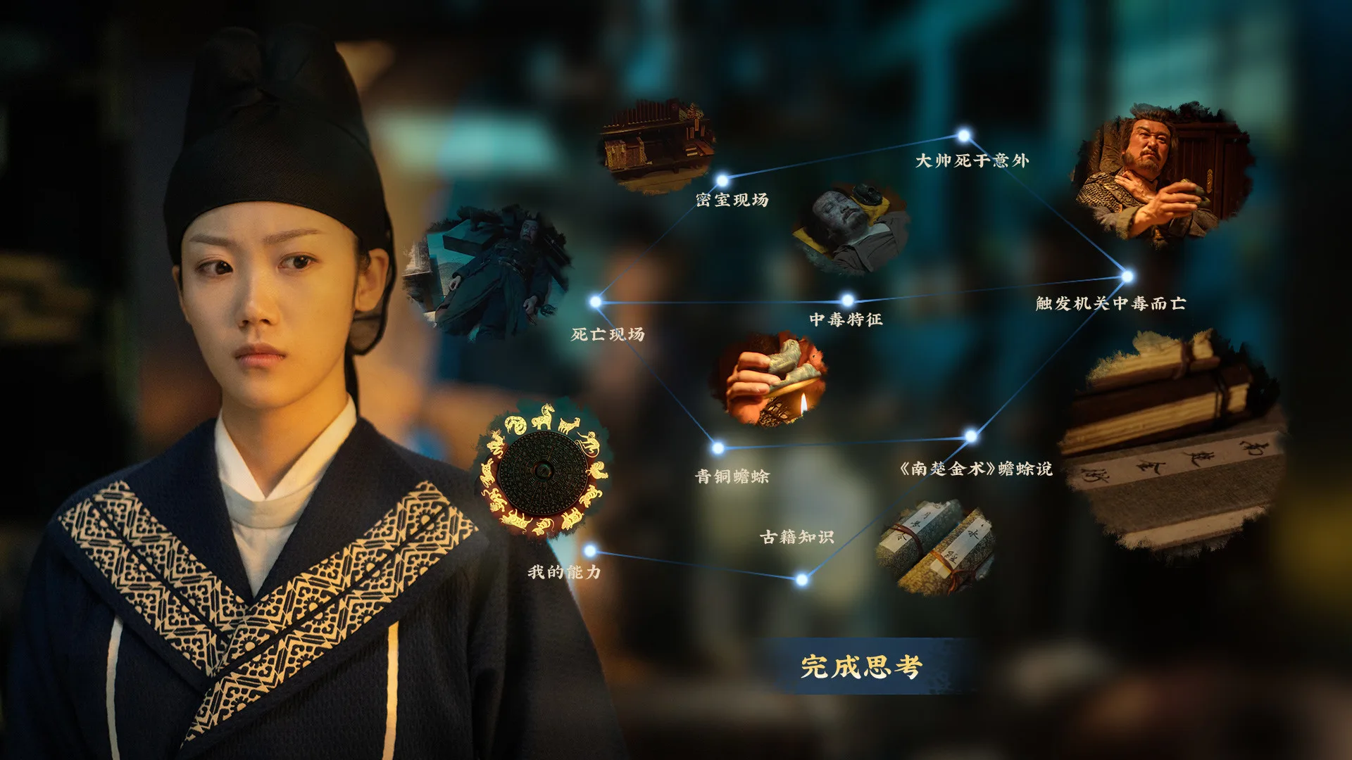 神都不良探 Underdog Detective screenshot 3