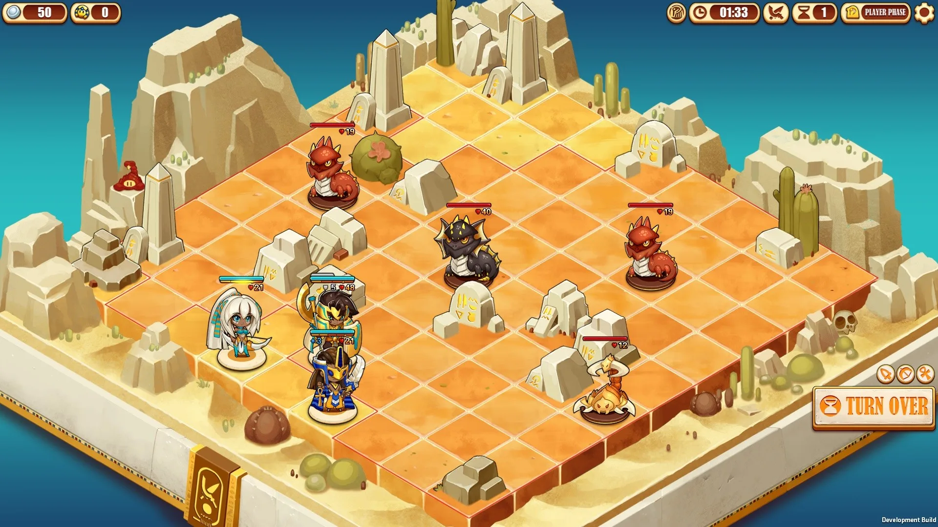 Warriors of the Nile 2 screenshot 2