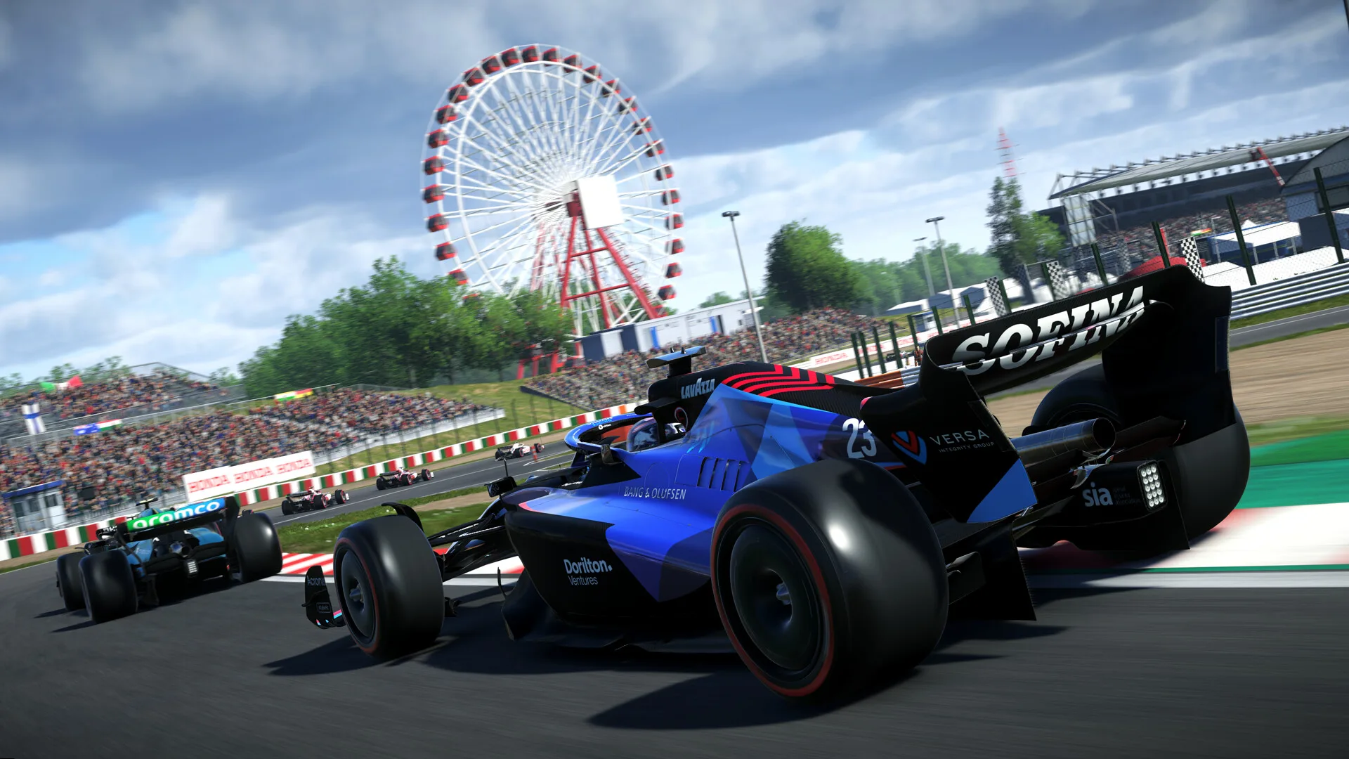 F1® 22 screenshot 1