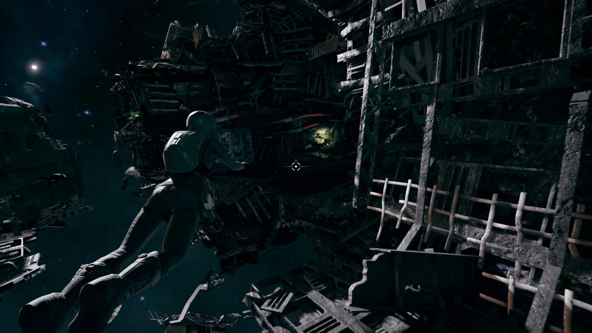 The Expanse: A Telltale Series screenshot 3