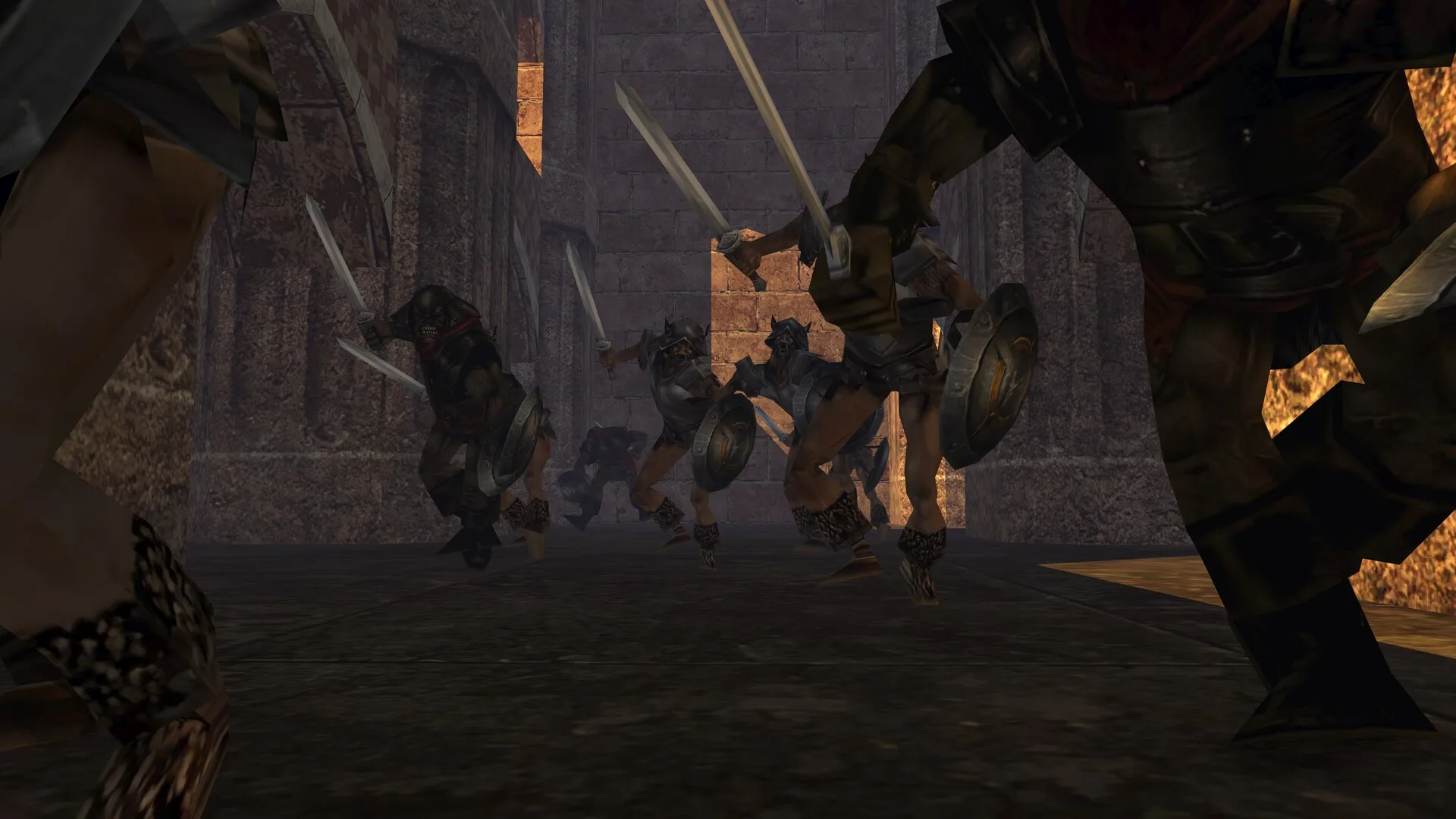 Blade: The Edge of Darkness screenshot 3