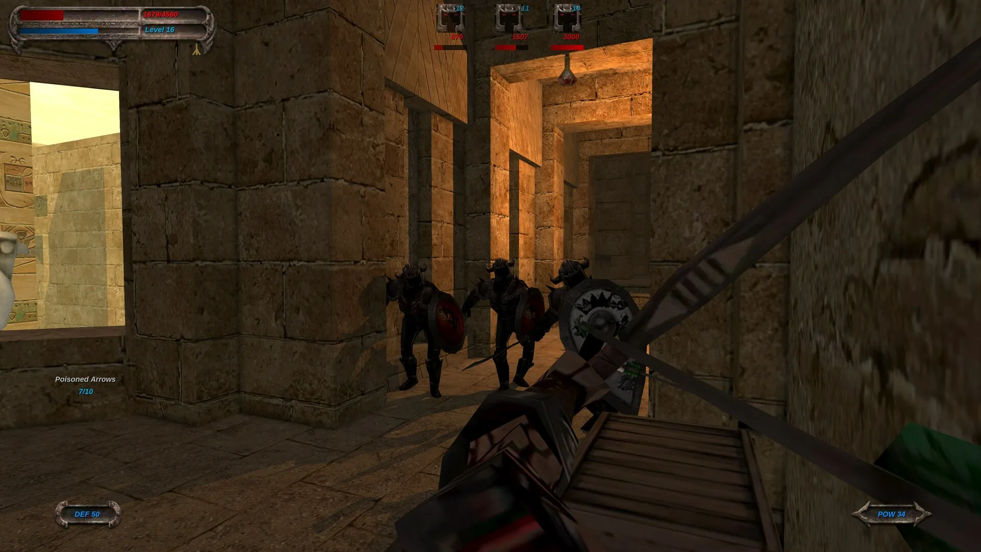 Blade: The Edge of Darkness screenshot 4
