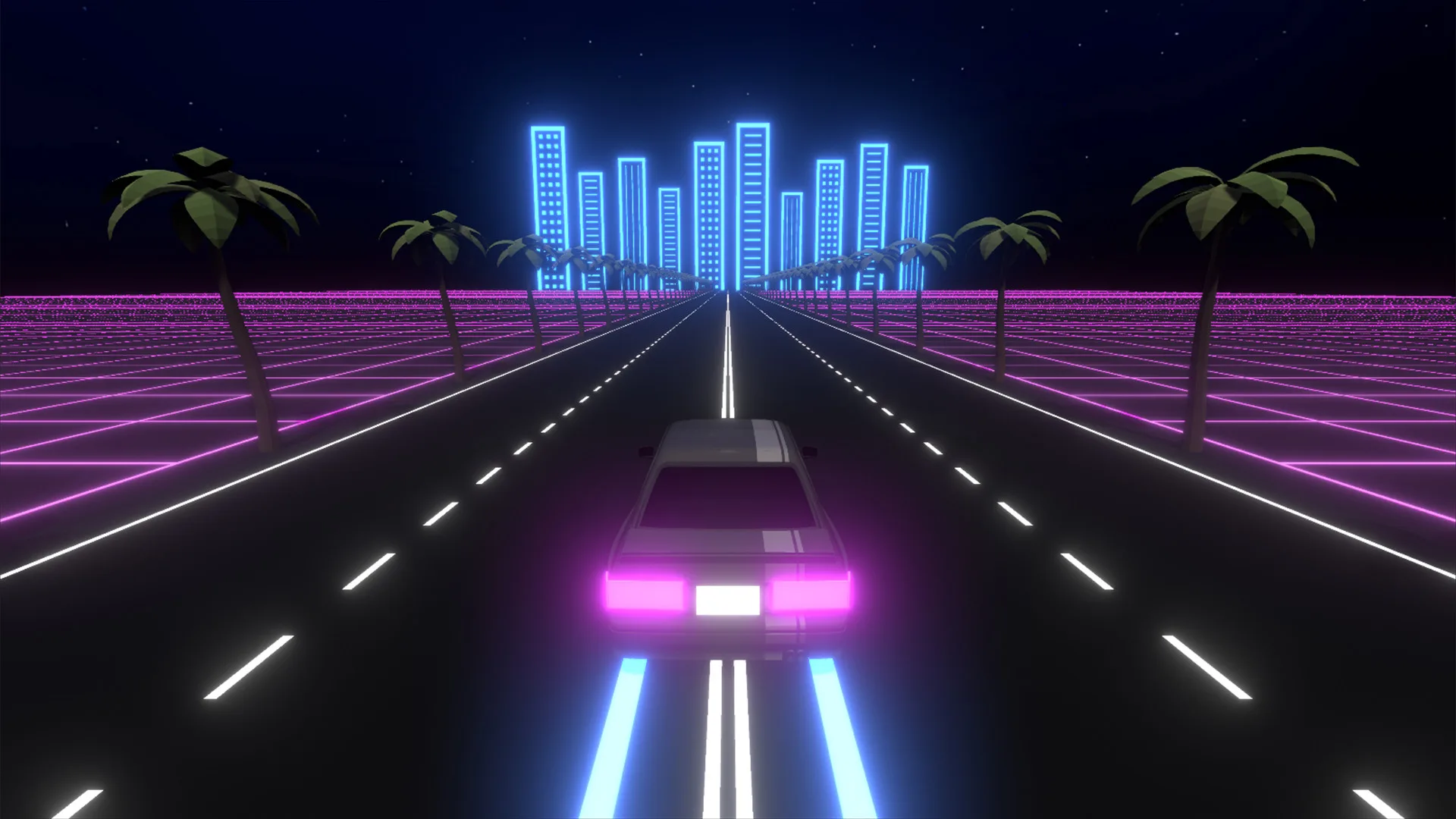 80's Night screenshot 1
