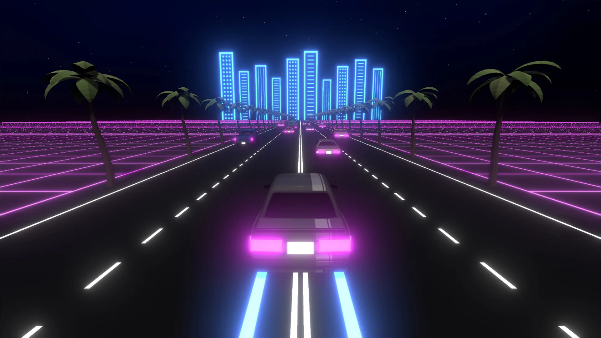 80's Night screenshot 2