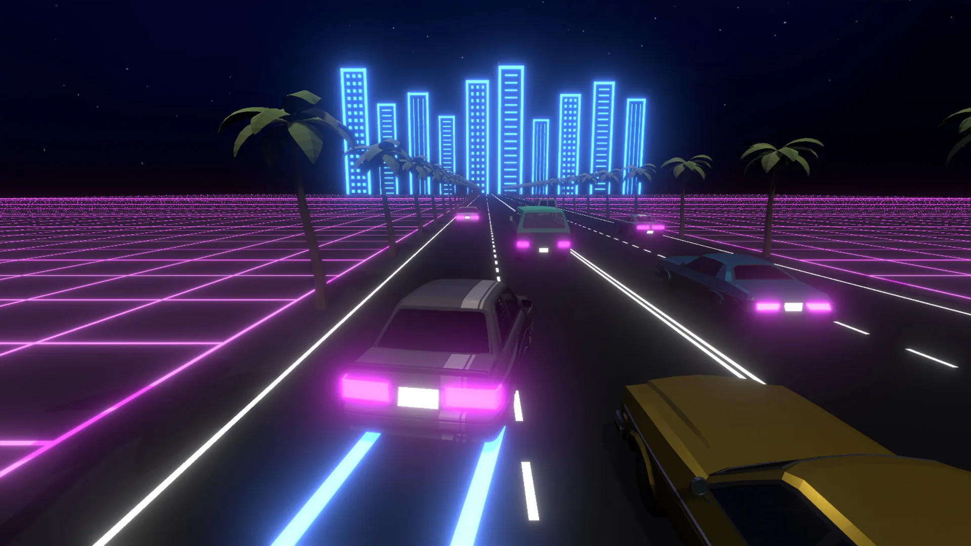 80's Night screenshot 4
