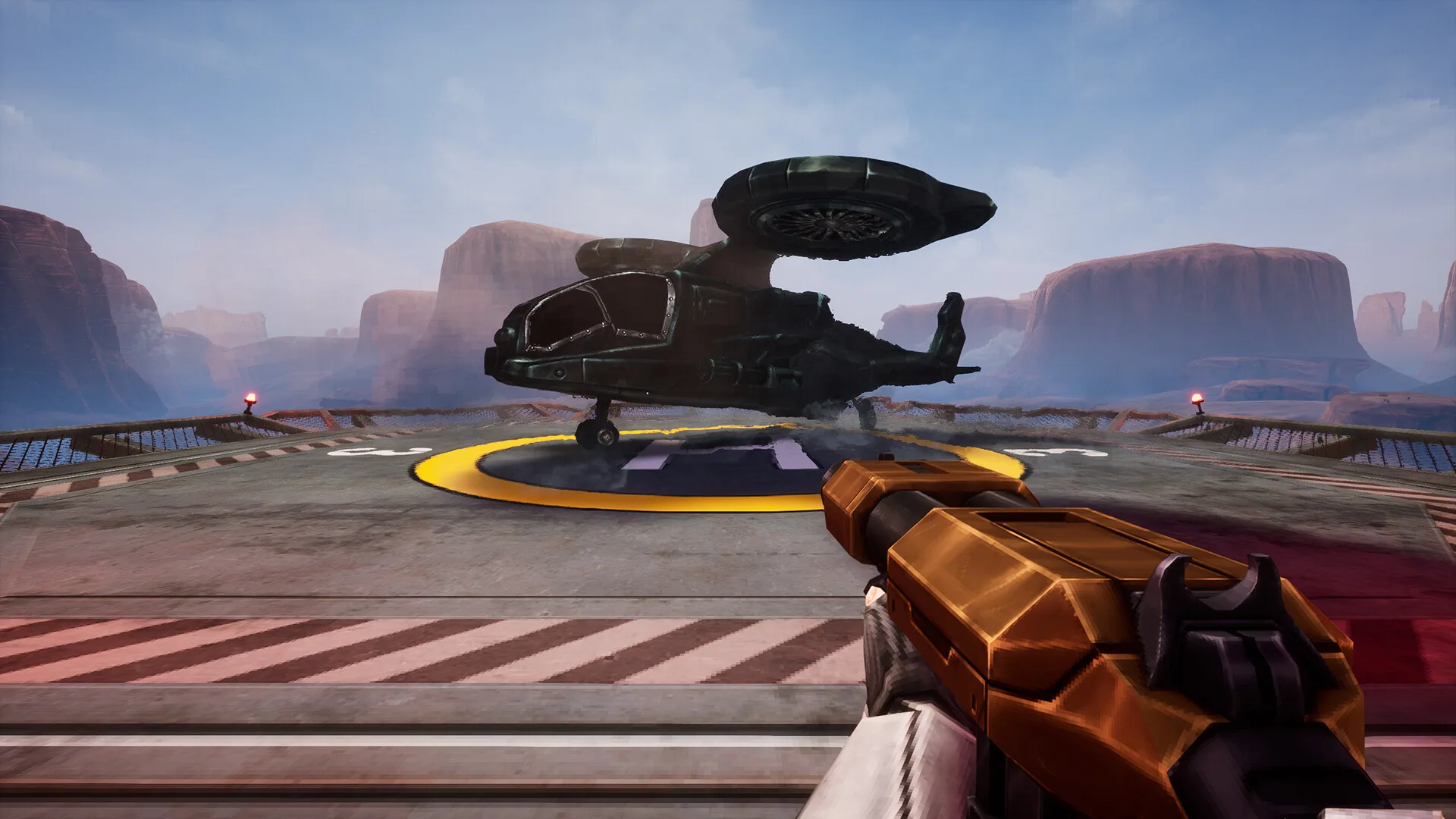 Phantom Fury screenshot 2