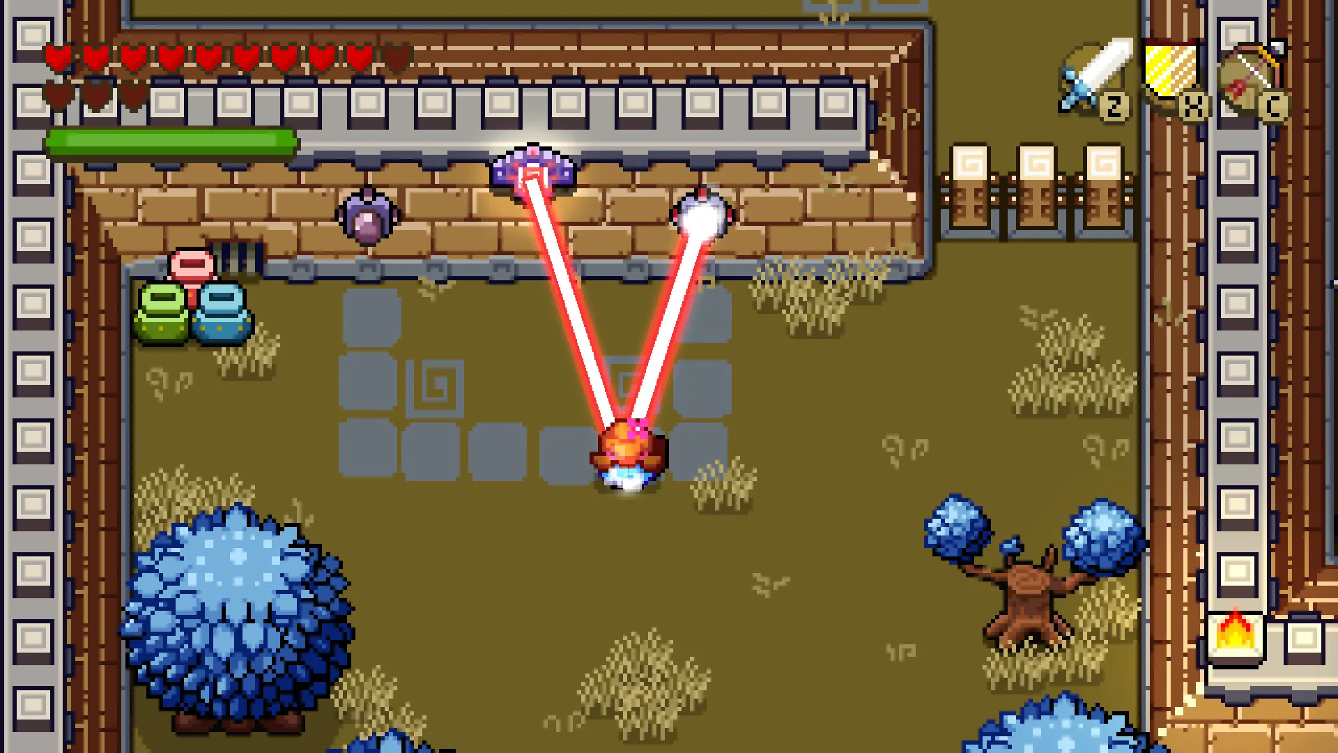 Blossom Tales II: The Minotaur Prince screenshot 4