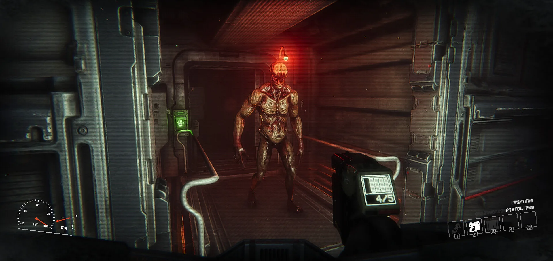 Unsafe Express screenshot 2