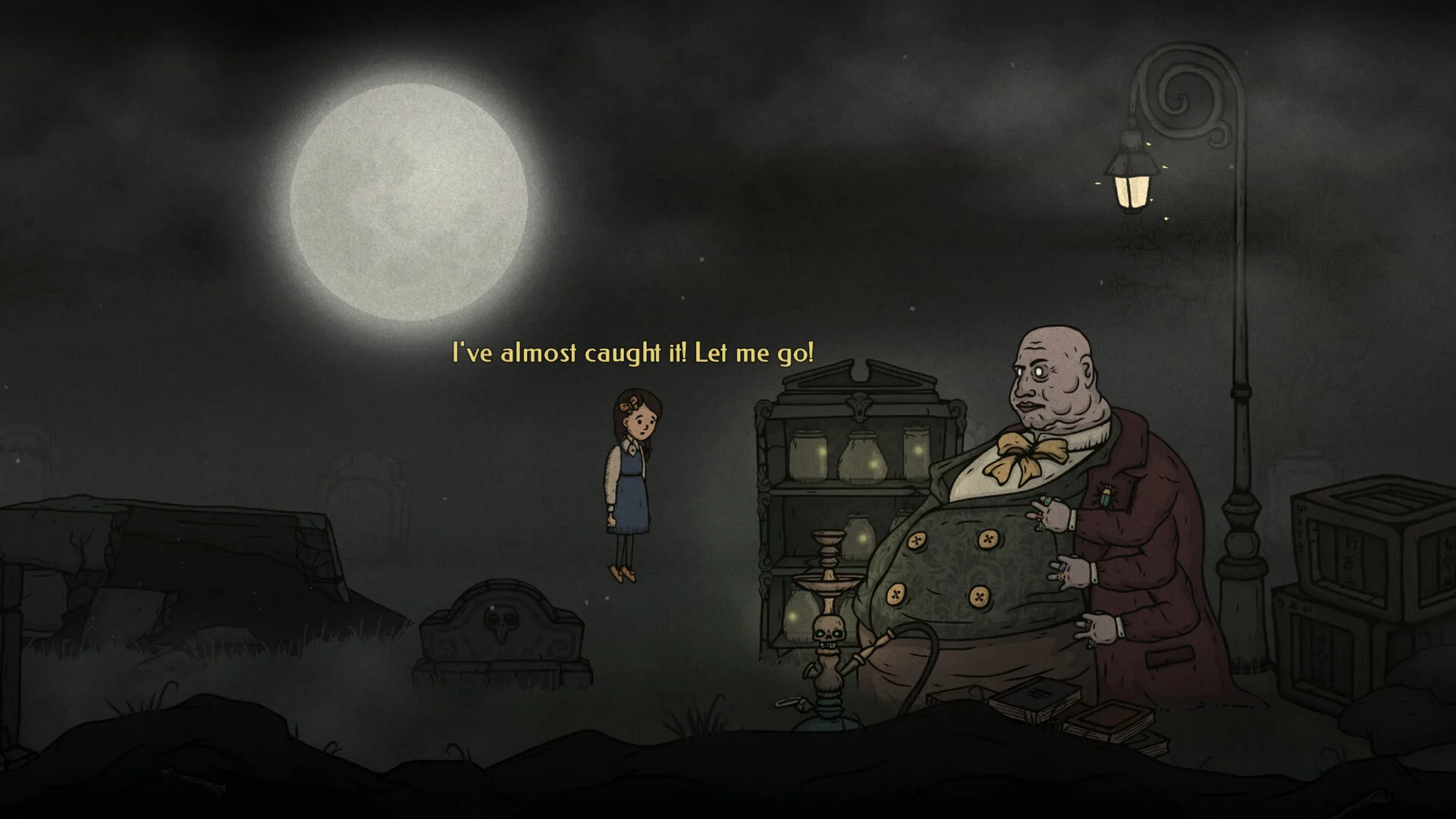 Creepy Tale 3: Ingrid Penance screenshot 1