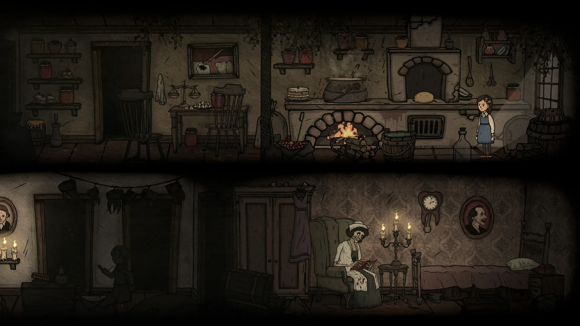 Creepy Tale 3: Ingrid Penance screenshot 3
