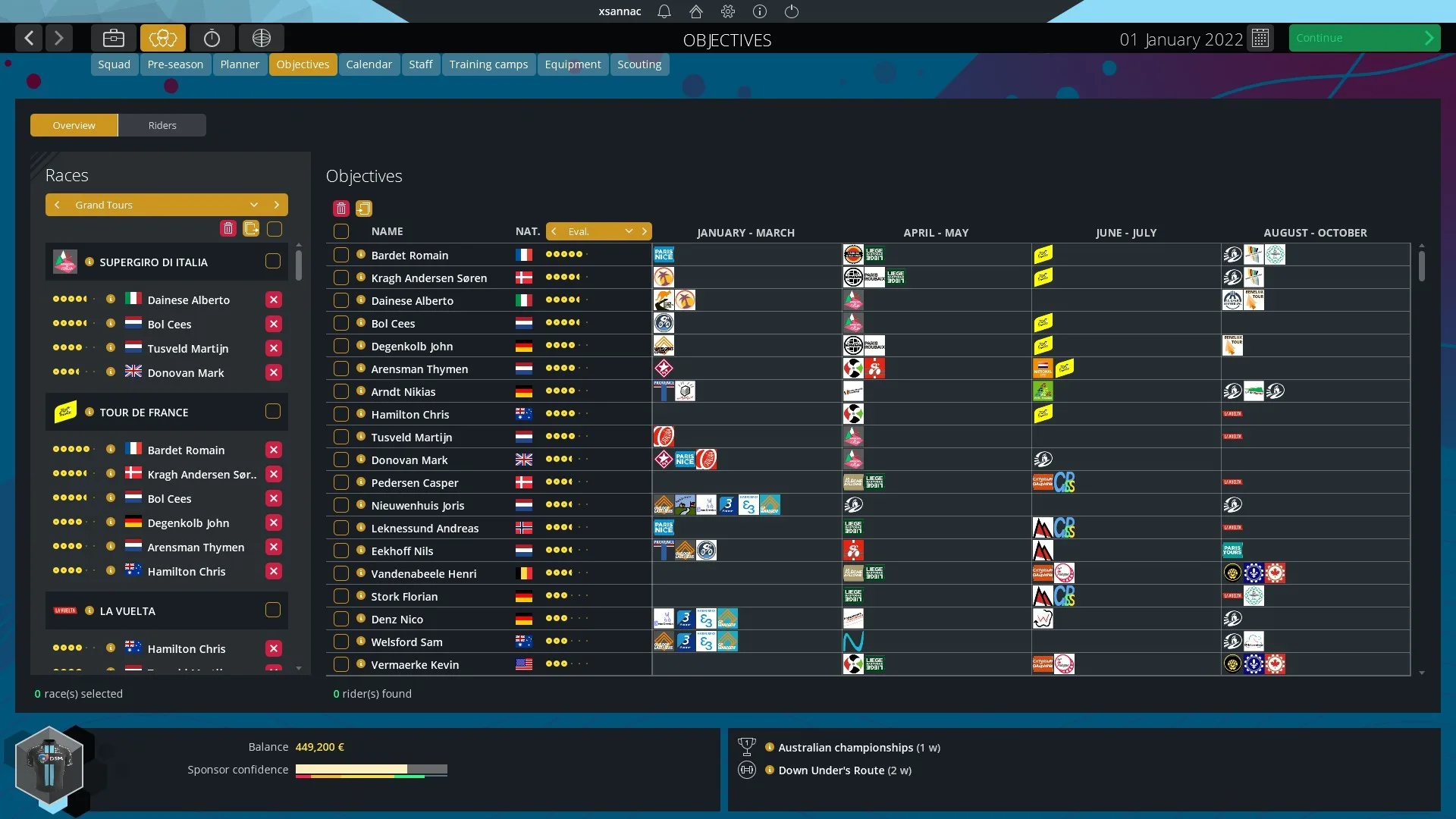 Pro Cycling Manager 2022 screenshot 4