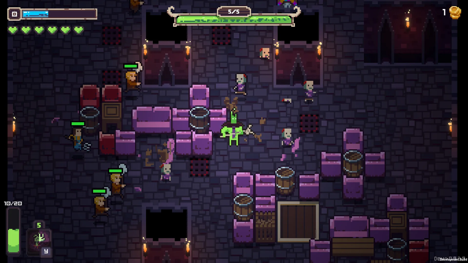 NecroBouncer screenshot 2