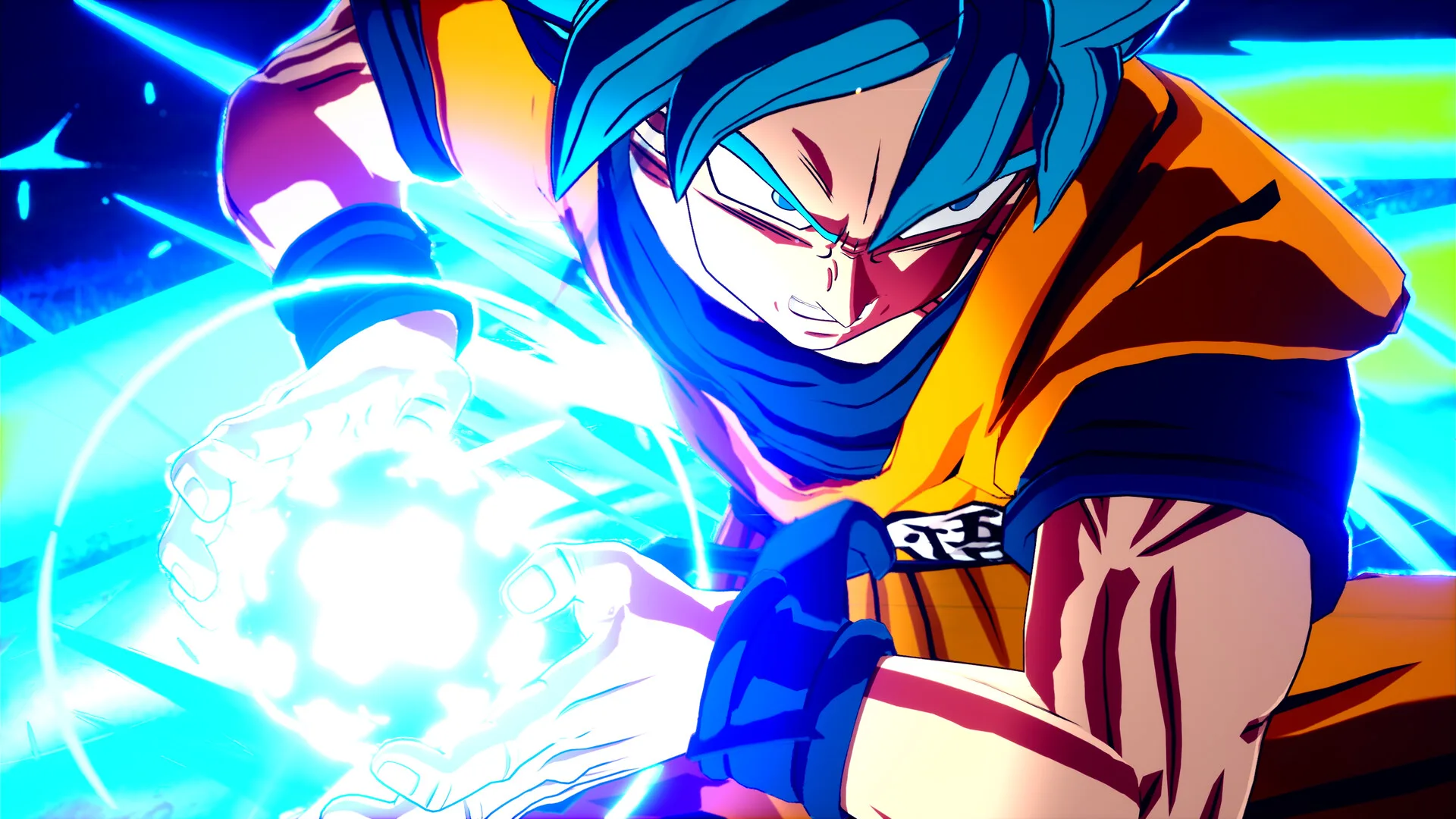 DRAGON BALL: Sparking! ZERO screenshot 1