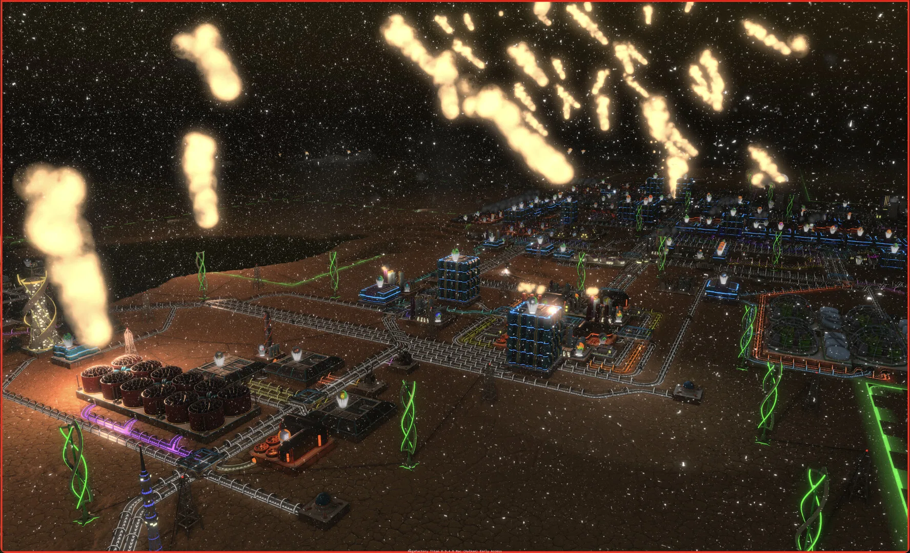 MegaFactory Titan screenshot 2