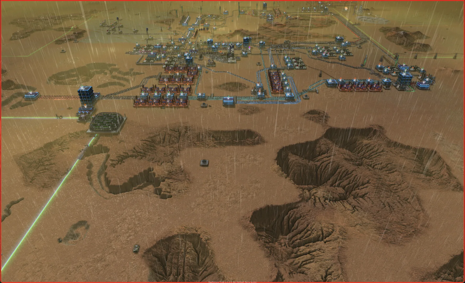 MegaFactory Titan screenshot 3