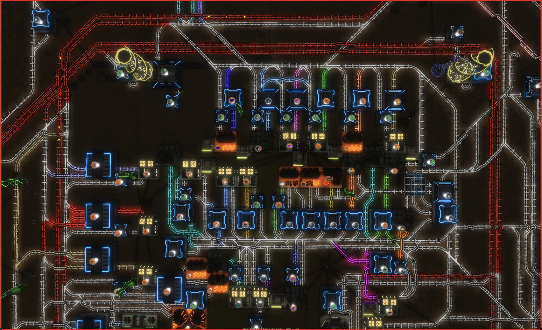 MegaFactory Titan screenshot 5