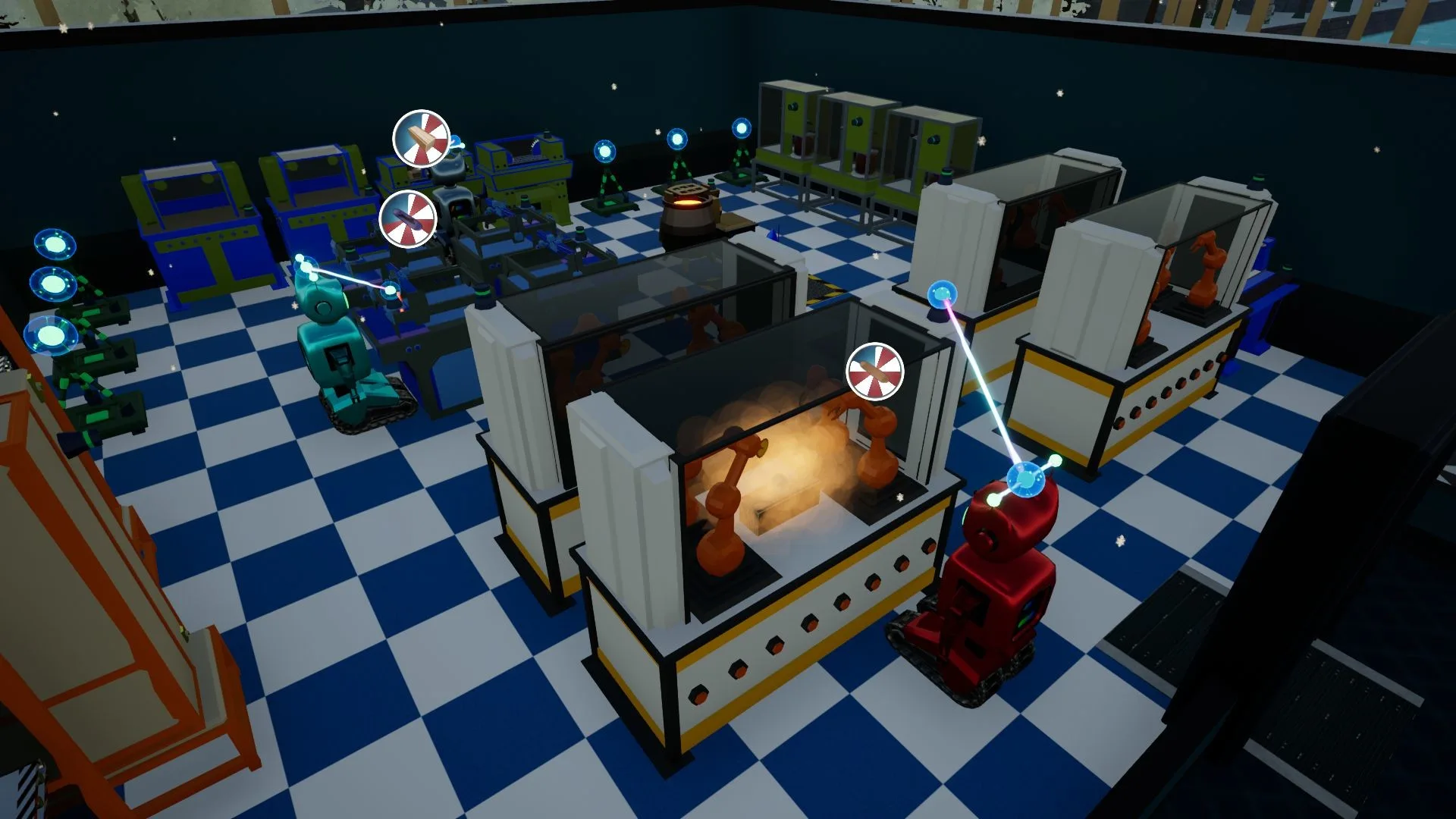 Smart Factory Tycoon: Beginnings screenshot 4