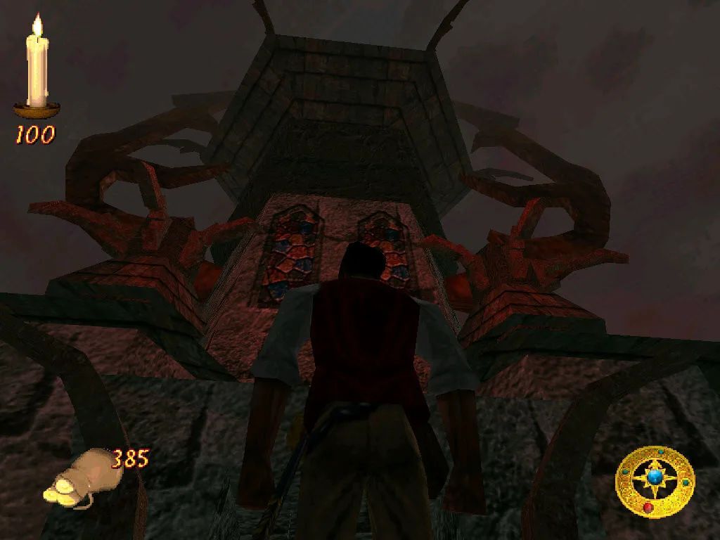 The Elder Scrolls Adventures: Redguard screenshot 3