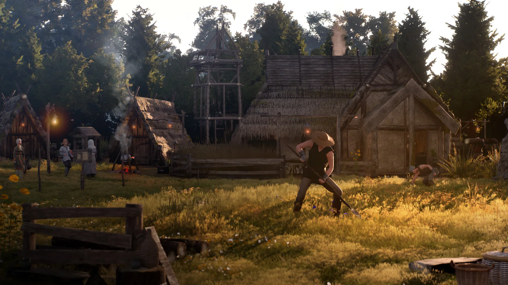 Bellwright screenshot 4