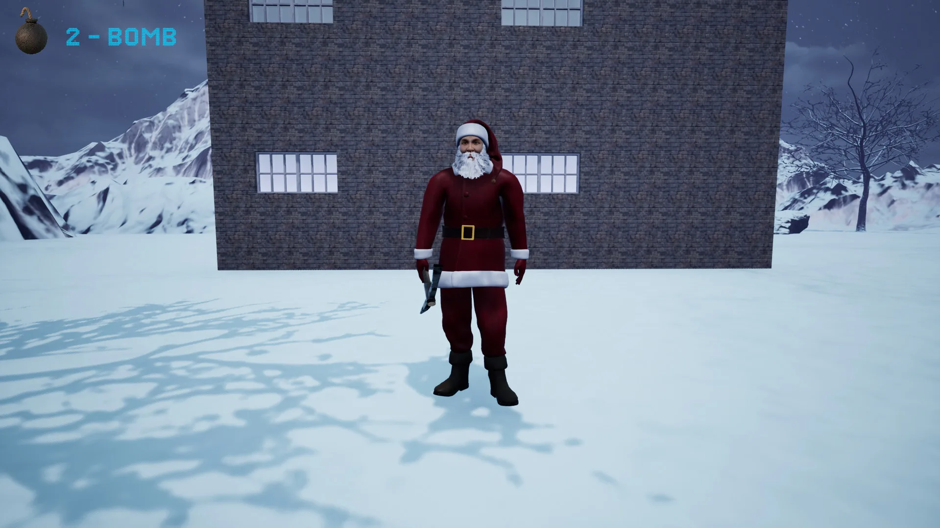 Crazy Santa screenshot 4