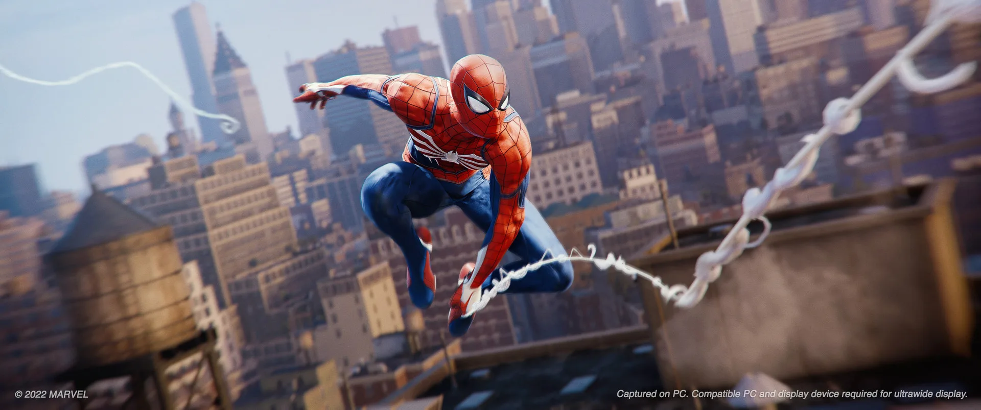 Marvel’s Spider-Man Remastered screenshot 4