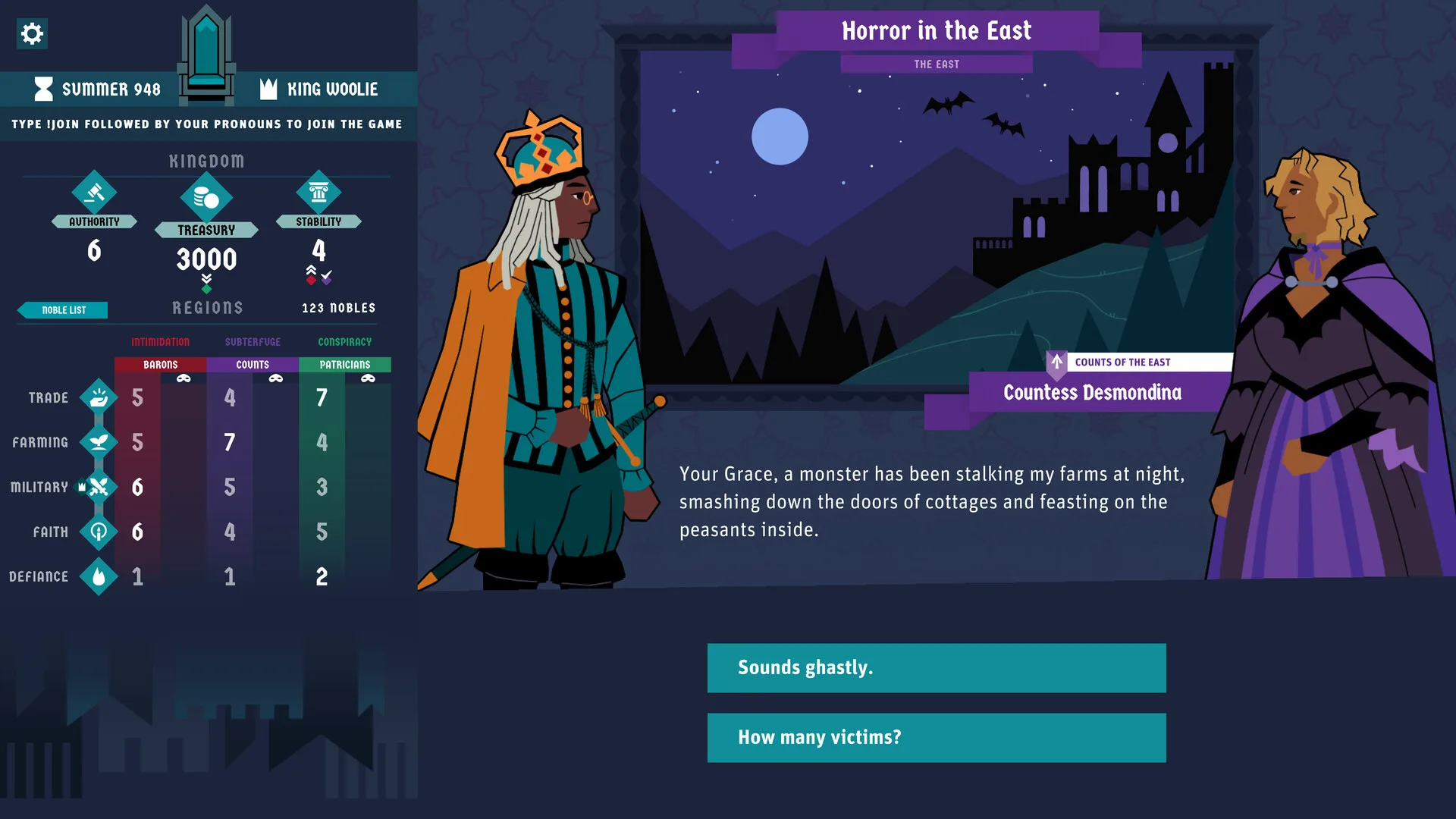 King Of The Castle screenshot 5