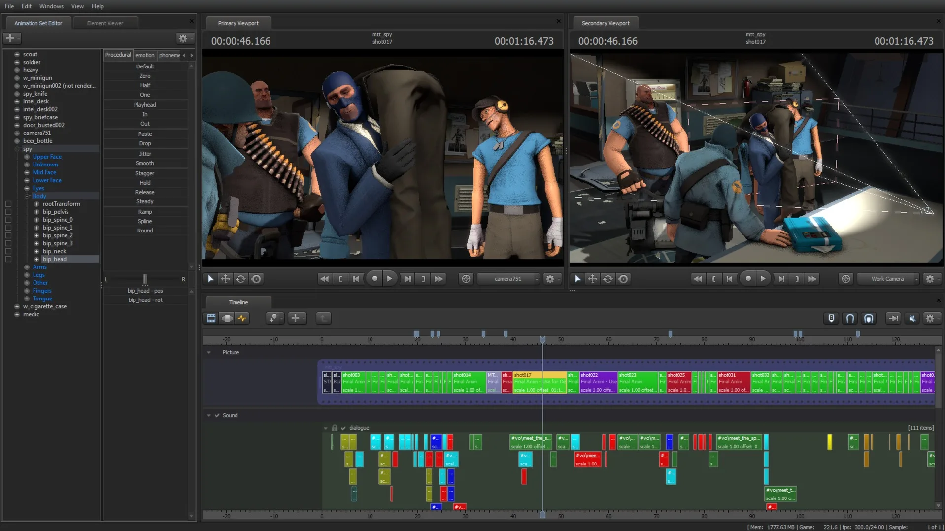 Source Filmmaker screenshot 2