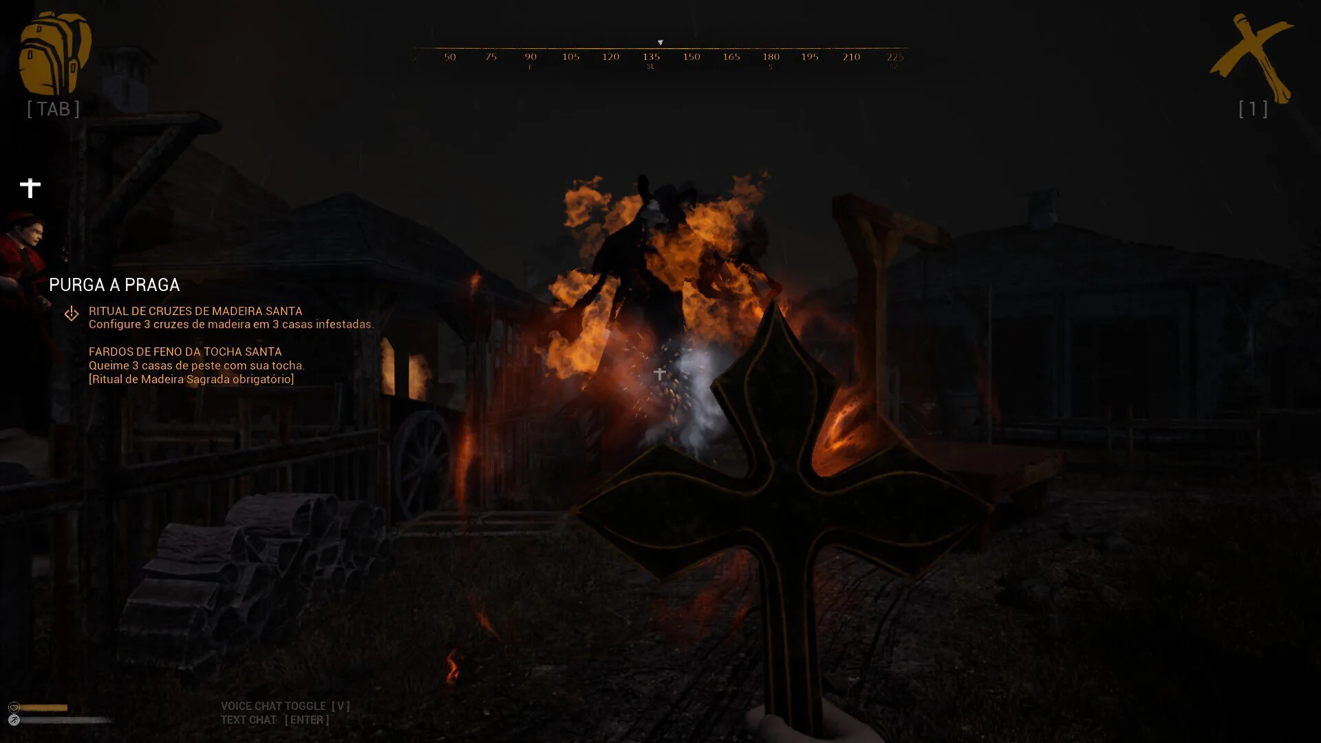 Holy Purge : Exorcist screenshot 4