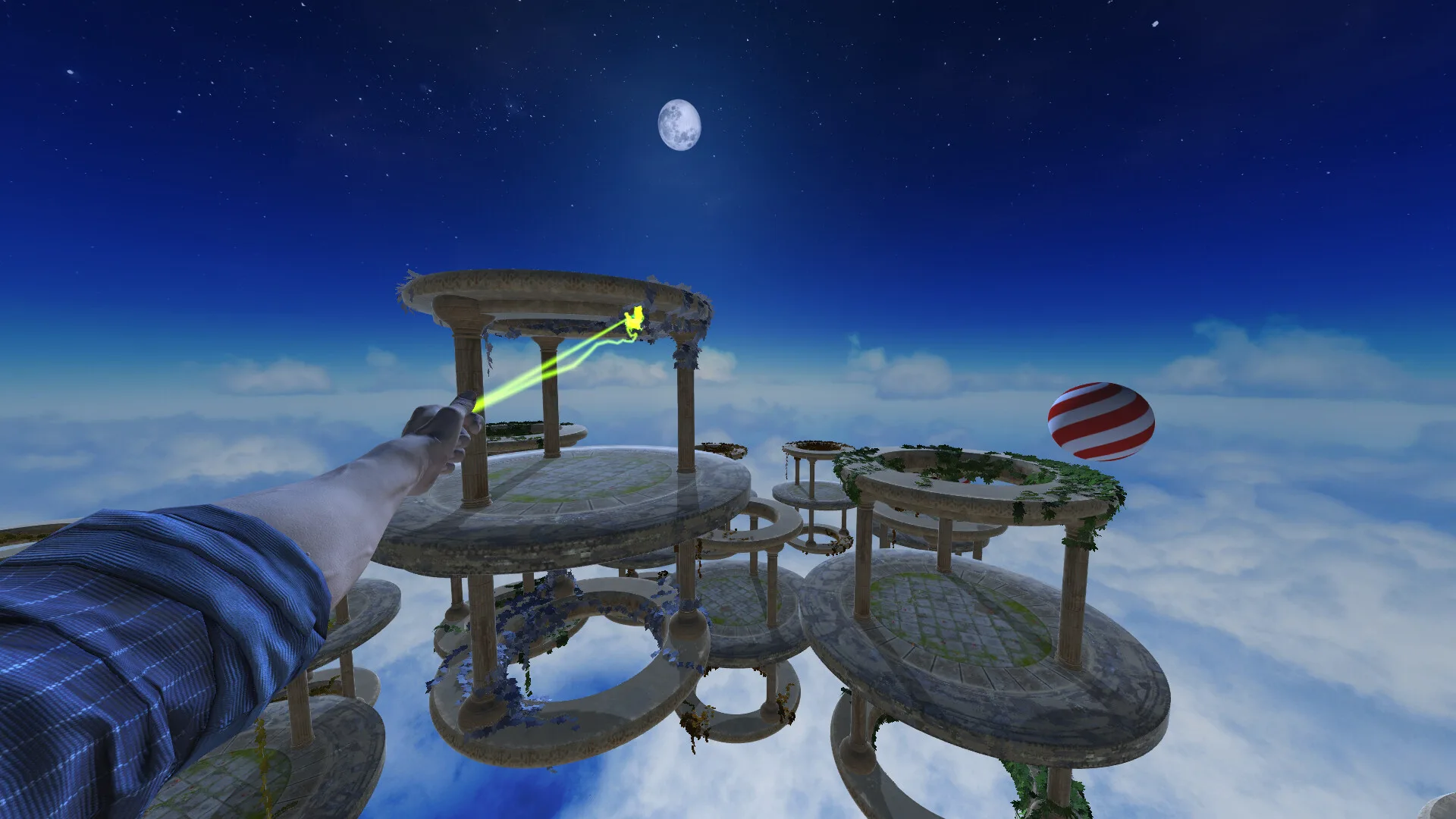 Dream Swing screenshot 2