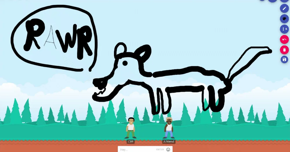 Haha Doodle screenshot 3