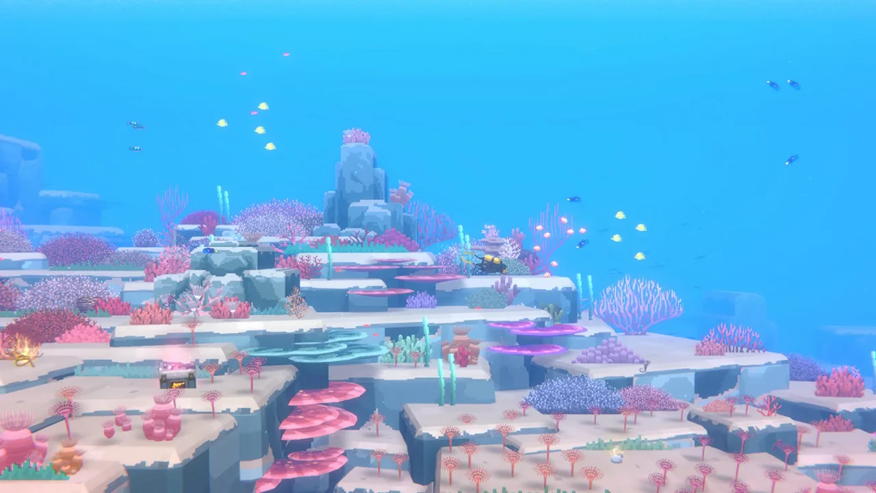 DAVE THE DIVER screenshot 3