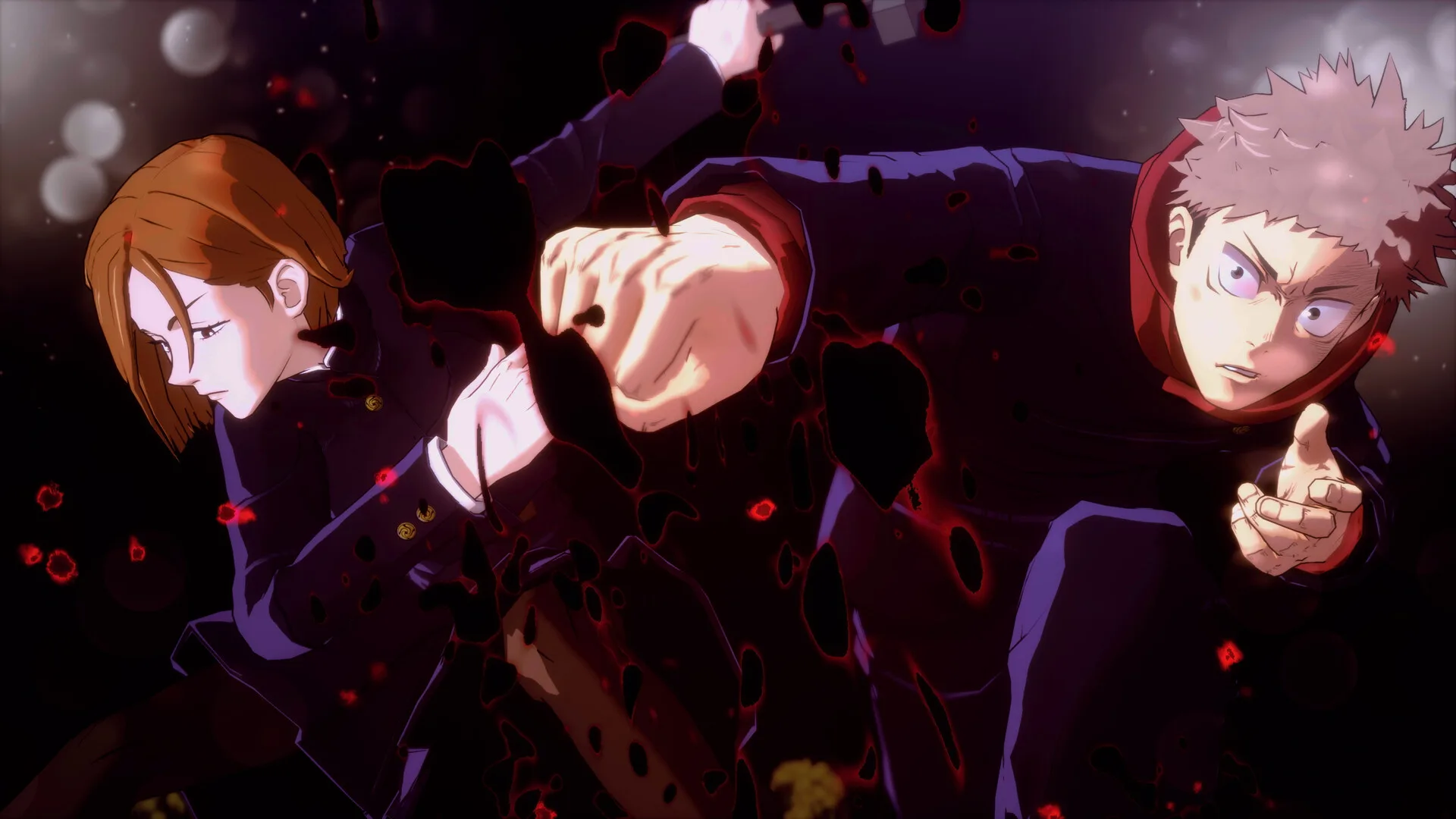 Jujutsu Kaisen Cursed Clash screenshot 1