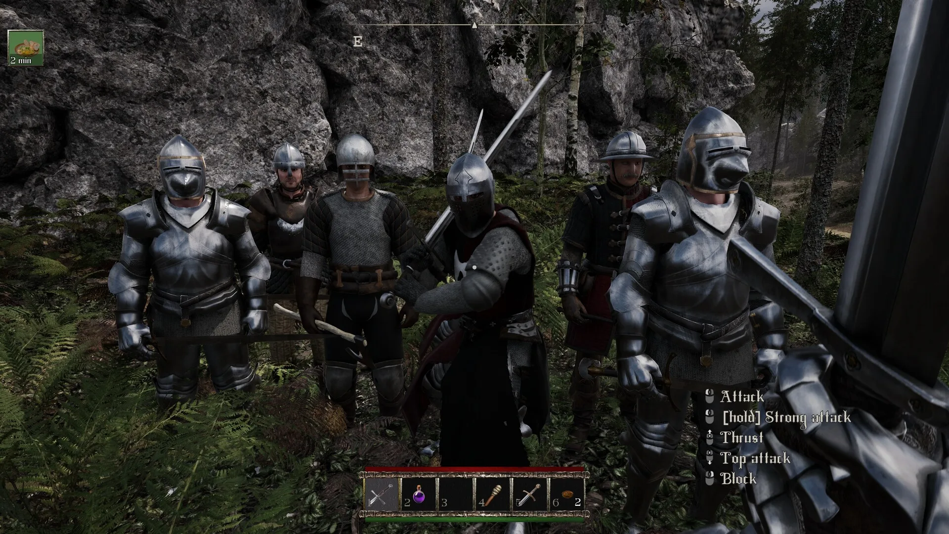 Robber Knight screenshot 1