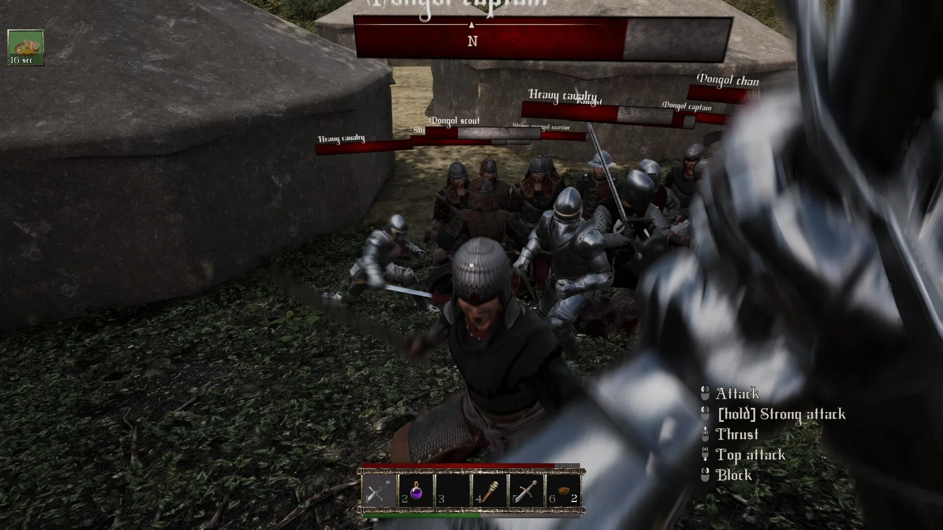 Robber Knight screenshot 5