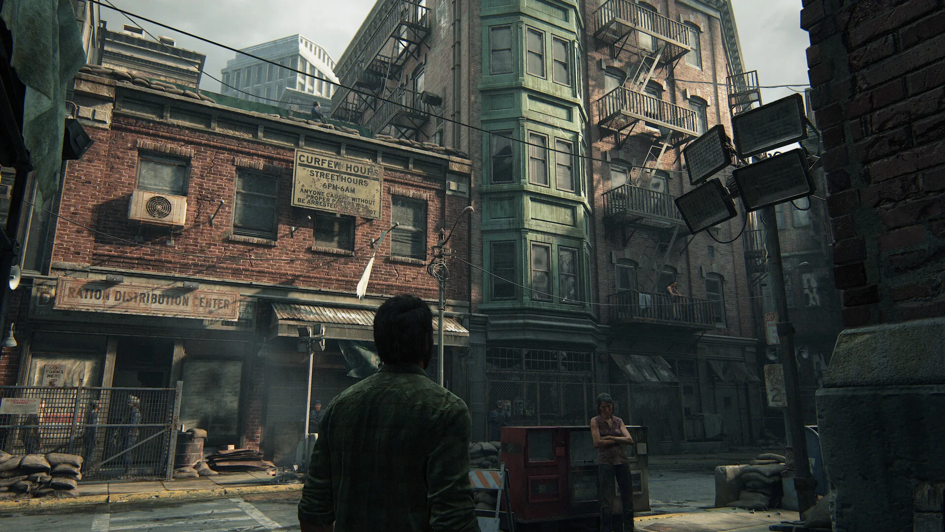 The Last of Us™ Part I screenshot 1
