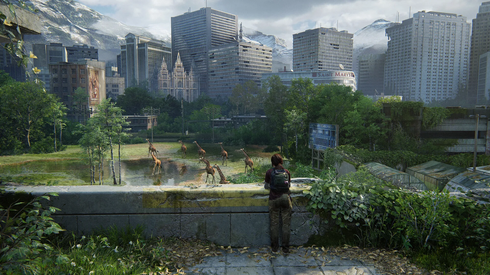 The Last of Us™ Part I screenshot 3
