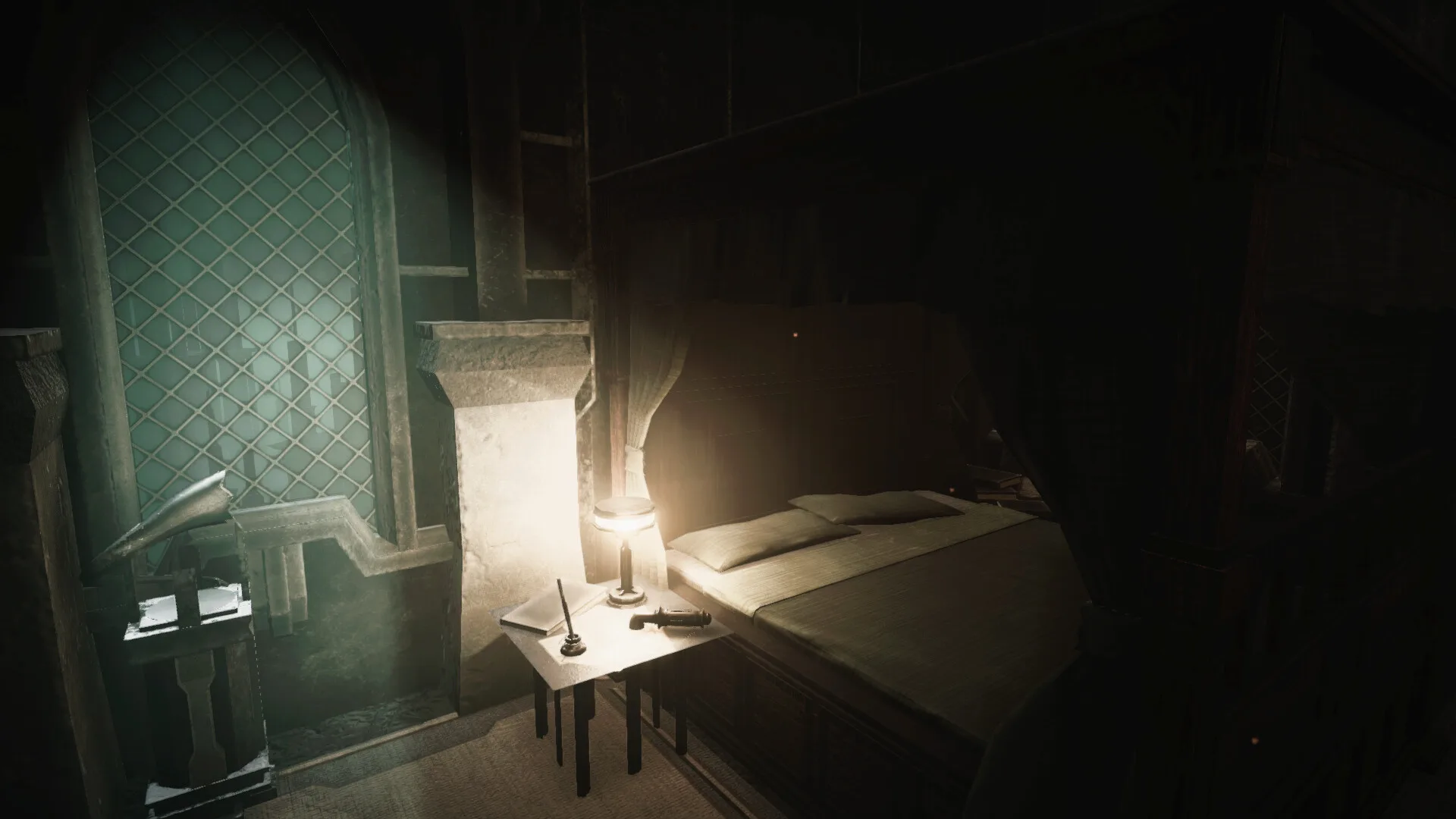 The Silent Swan screenshot 3