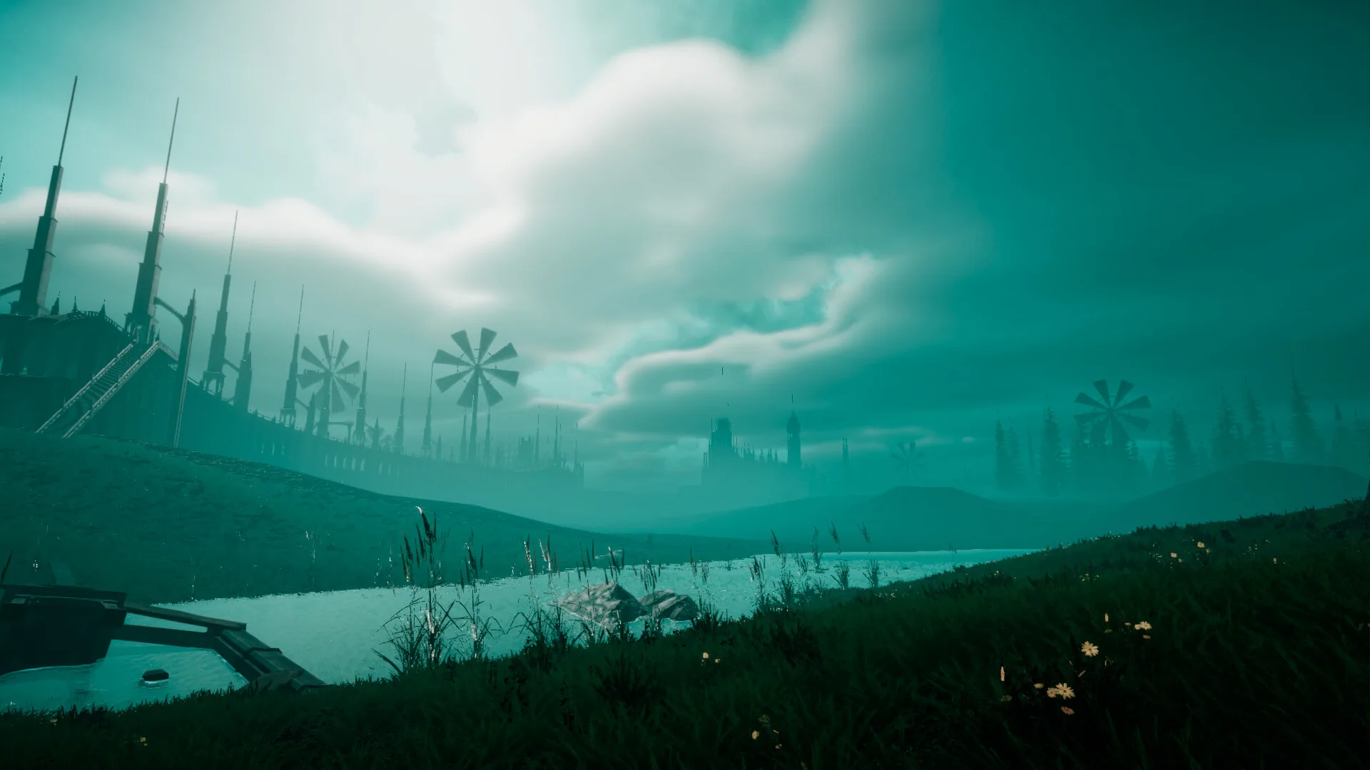 The Silent Swan screenshot 4